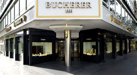 bucherer frankfurt rolex